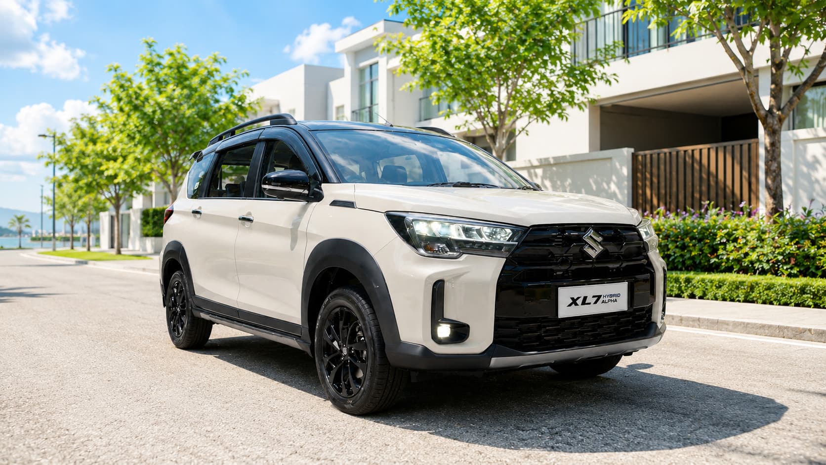Tampilan Baru Suzuki XL7 Facelift 2026: Makin Sporty dan Tegas, Apa Saja yang Berubah?