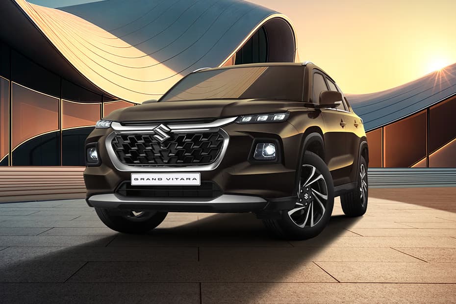 Suzuki Grand Vitara
